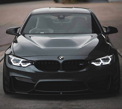 Фото дисков HRE P103 на BMW 4/M4 (F32/F82)