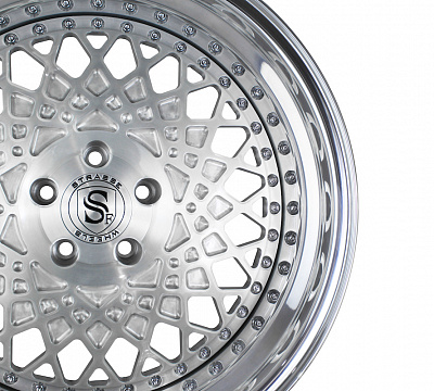 Strasse Wheels SC20 Retro