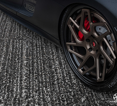 Vossen CG-209T (3-Piece)