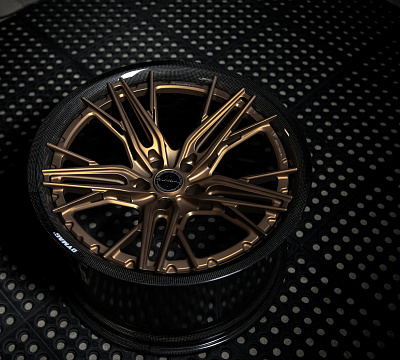 Brixton Forged FDE05