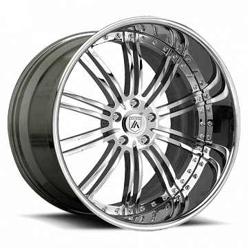 Кованые диски Asanti AF128