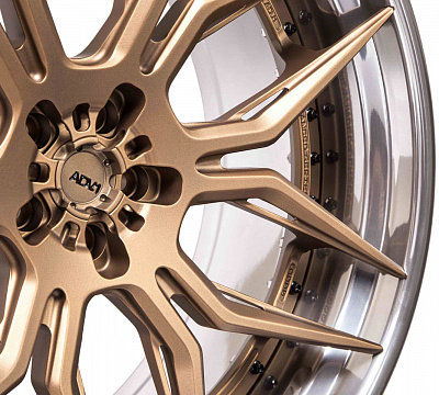 ADV.1 ADV006 Track Spec Advanced Series