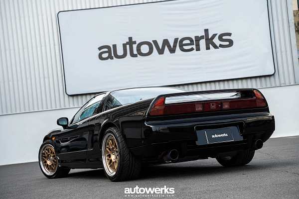 Acura NSX