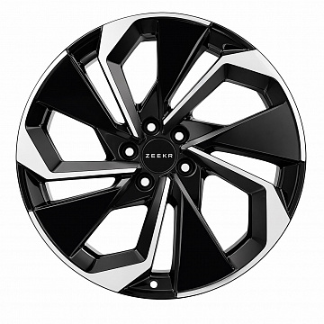 Кованые диски Zeekr Energy Blade