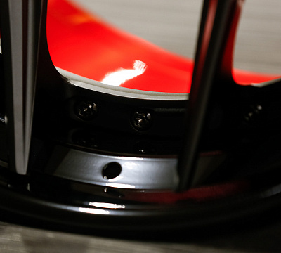 Vossen EVO-3R (3-Piece)