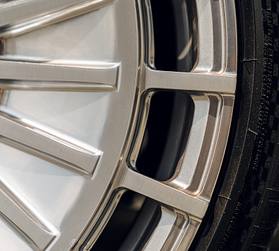 Фото дисков Vossen S21-12 на Mercedes-Benz E-Class (W213, S213, C238)