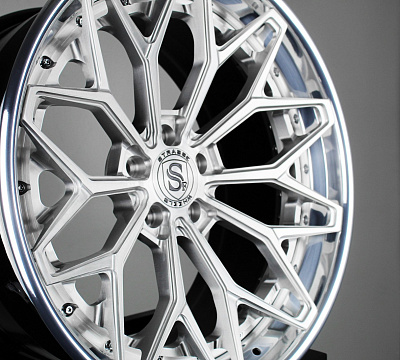 Strasse Wheels SV20M Deep Concave FS