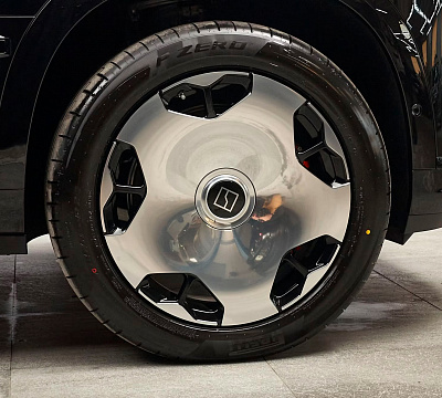 Zeekr 9X Mirror Forged
