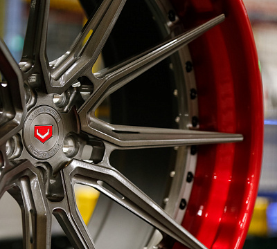 Vossen EVO-2R (3-Piece)