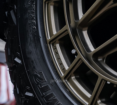 Фото дисков Vossen HFX-1 (6-Lug) на Tank 300