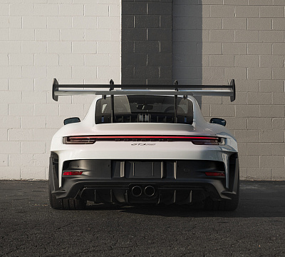 Фото дисков Vossen GEN-01 (3-Piece) на Porsche 911 VIII