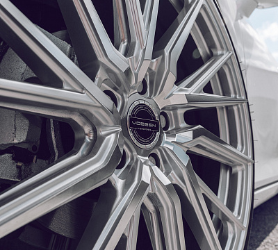 Фото дисков Vossen HF-4T на Lexus ES VII