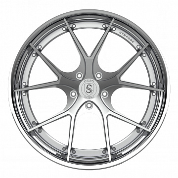 Кованые диски Strasse Wheels SM5R Deep Concave FS