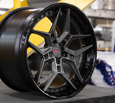 Vossen EVO-4 (3-Piece)