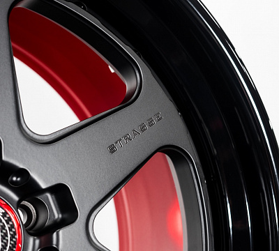 Strasse Wheels S6 Track