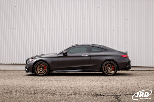 Mercedes-Benz C63s AMG