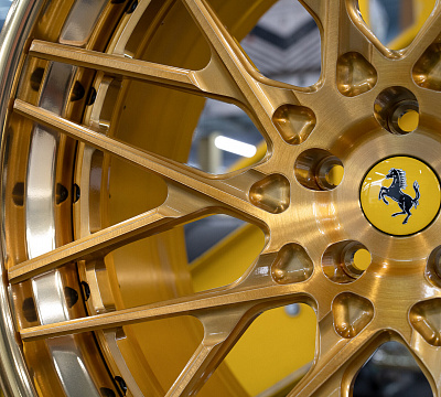 Vossen S17-07 (3-Piece)