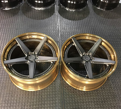 ADV.1 ADV5 Track Spec Advanced Series