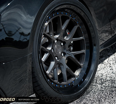 Фото дисков BC Forged LE72 // MLE72 на Audi A/S/RS 5 (8T)