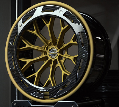 MV Forged AR-200