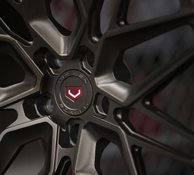 Vossen EVO-5