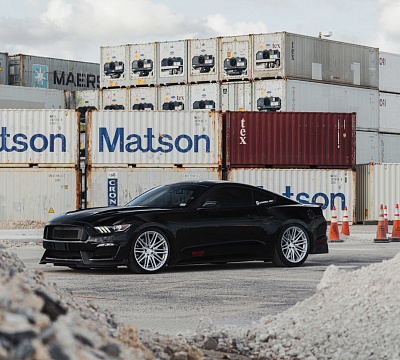 Vossen VFS-4