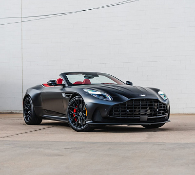 Фото дисков Brixton Forged PF13 R / RS на Aston Martin DB12
