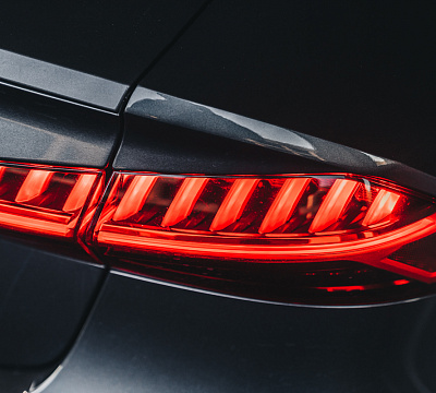 Фото дисков Brixton Forged PF10 на Audi A/RS 7 (4K)