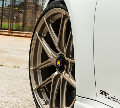 Фото дисков 1886 Wheels XR001 на Porsche 911 VIII