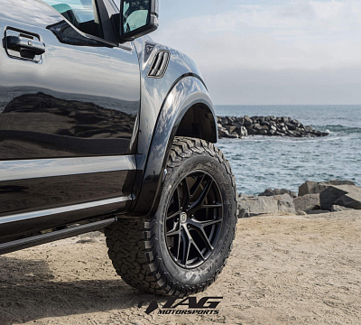 Фото дисков HRE P161 на Ford F-150 XIII
