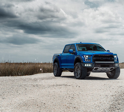 Фото дисков Anrky AN36 на Ford F-150 XIII