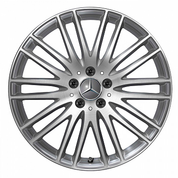 Кованые диски Mercedes-Benz 10 Double Spoke v1