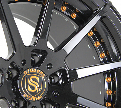 Strasse Wheels R10 Deep Concave Duoblock