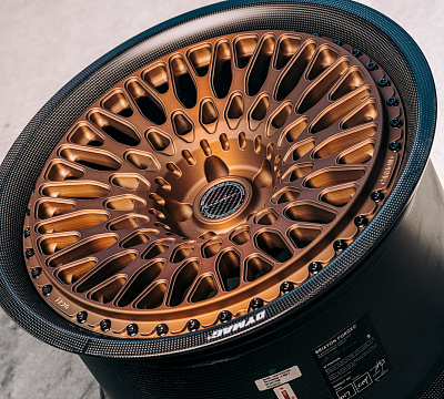 Brixton Forged TR20