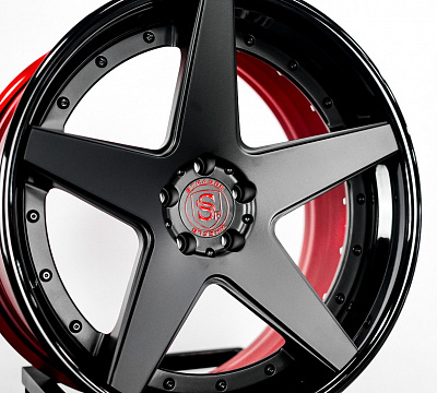 Strasse Wheels S5-2 Deep Concave FS