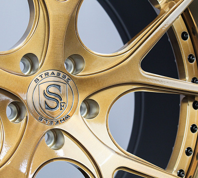 Strasse Wheels SM5R Deep Concave FS