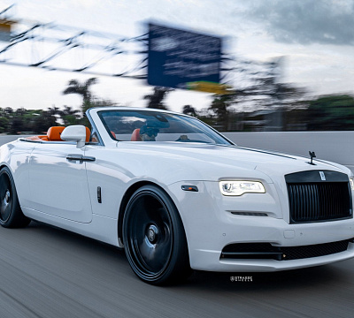 Фото дисков Strasse Wheels SV15T Deep Concave Duoblock RR на Rolls-Royce Ghost I