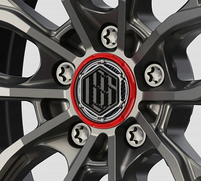 1886 Wheels G003