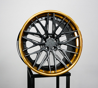 Strasse Wheels SV10M-RS Deep Concave FS