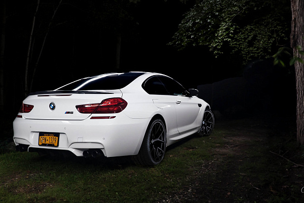 BMW M6