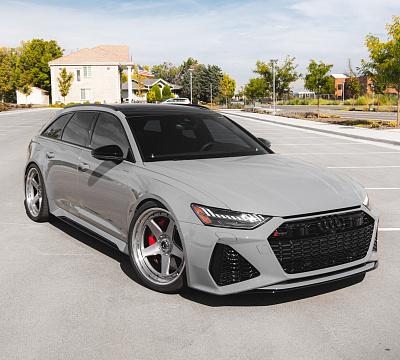 Фото дисков Vossen GEN-01 (3-Piece) на Audi A/RS 6 (C8)