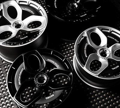 Brixton Forged NC01-R