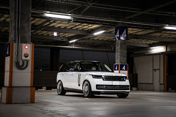 Range Rover