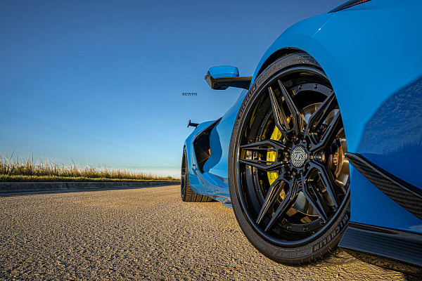 Chevrolet Corvette C8 Z06
