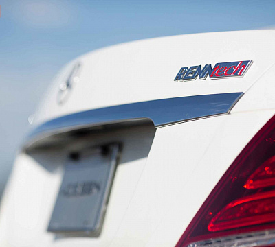 Фото дисков Vossen CVT на Mercedes-Benz S-Class (W222, C217)