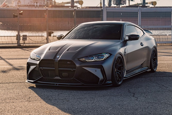 BMW M4 G82