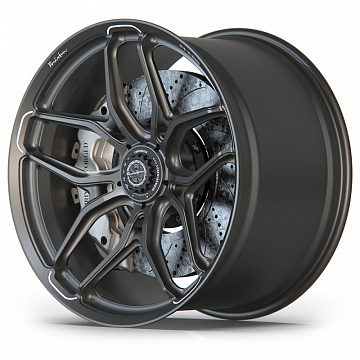 Кованые диски Brixton Forged PF12 R / RS