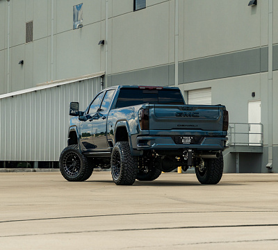 Vossen HFX-1 (8-Lug)