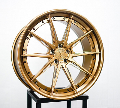 Strasse Wheels SV10-RS Deep Concave FS