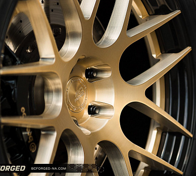 BC Forged HC040